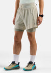 2-in-1 Short X-alp Trail 6 Inch