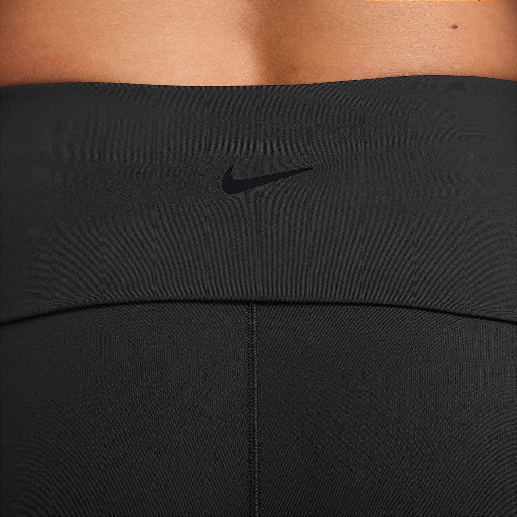 one women's high-waisted fold-