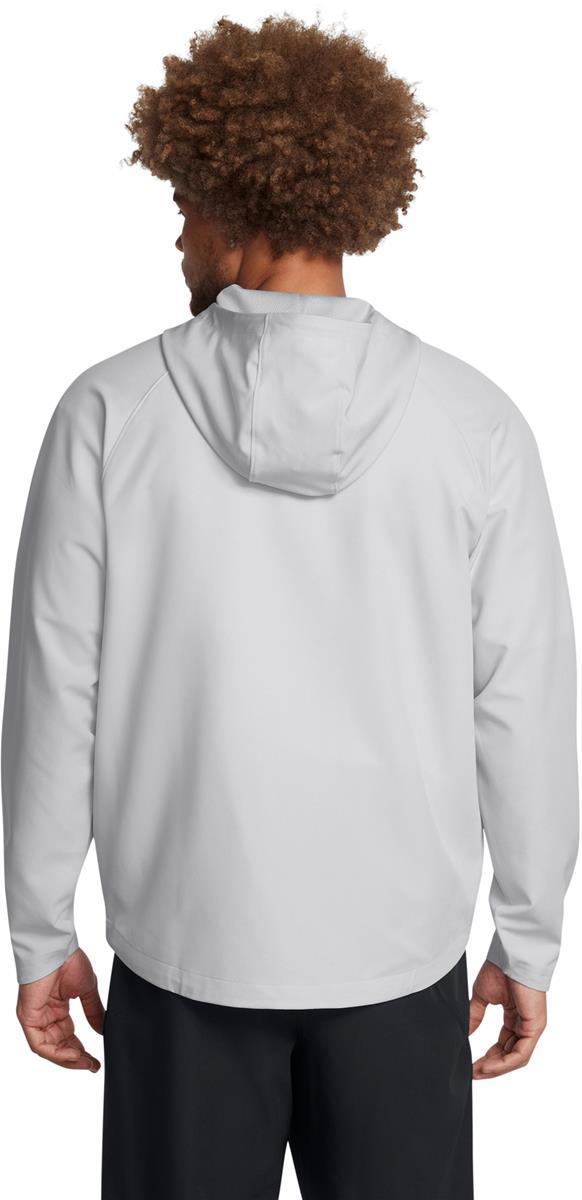 Under Armour Unstoppable Mens Jackt Grey