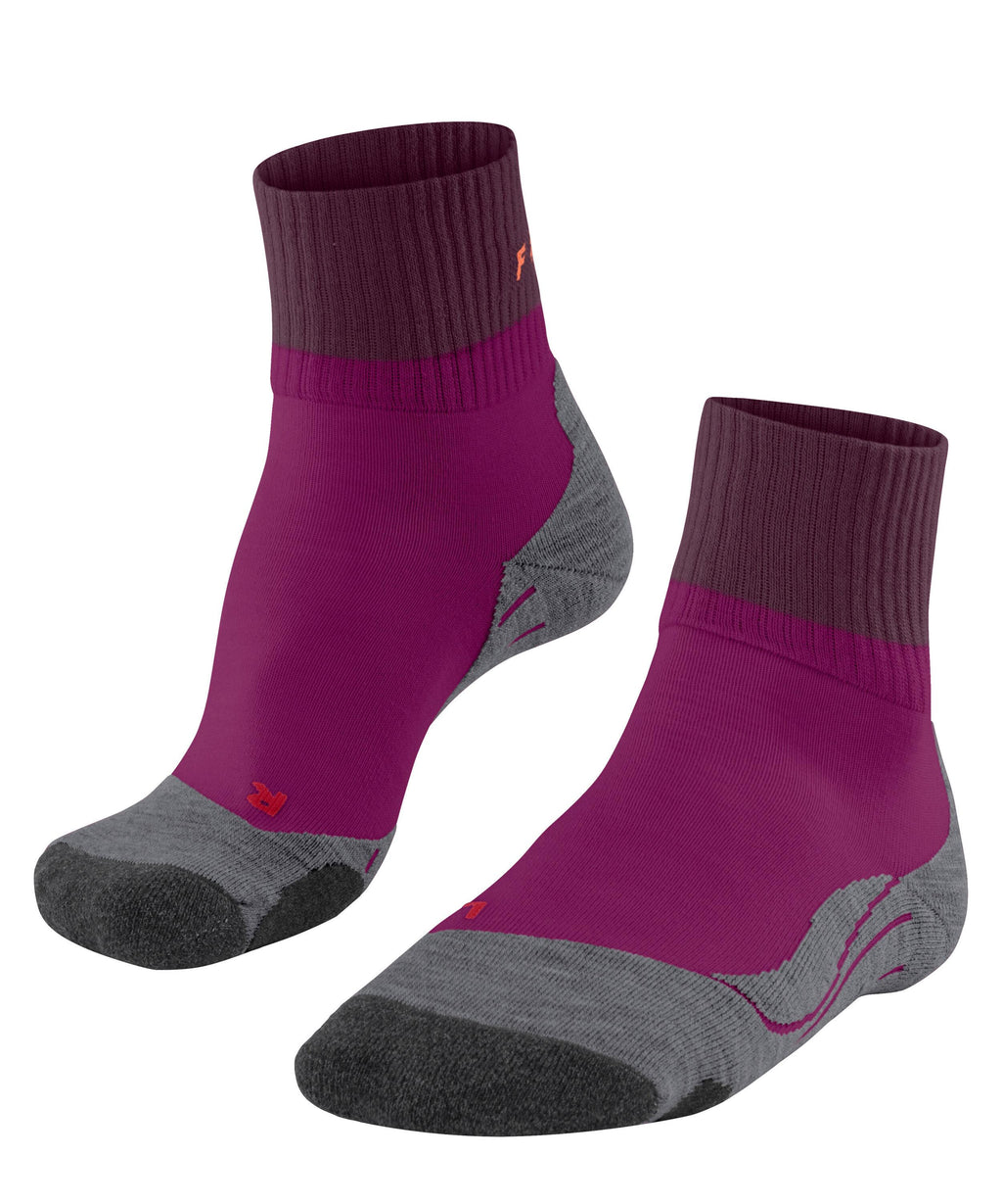 FALKE TK2 Explore Short Women Trekking