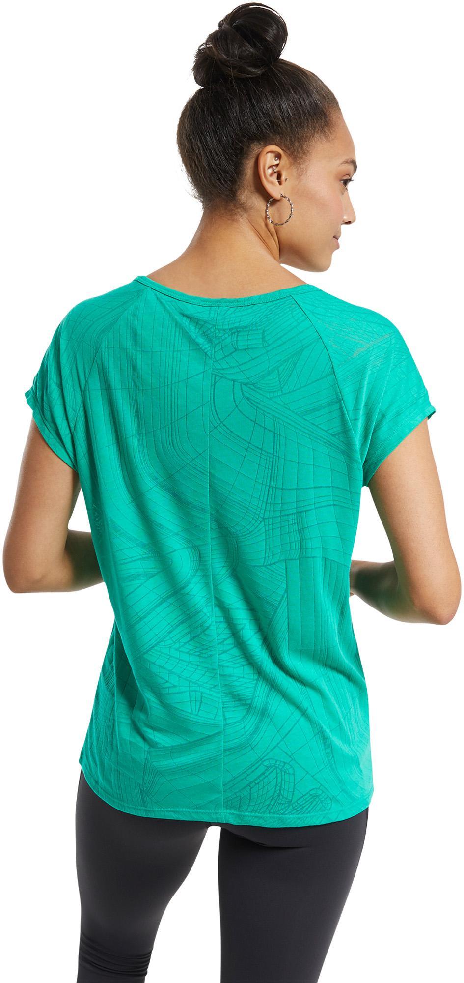 TS BURNOUT TEE