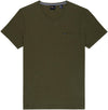 lm jacks base v neck t-shirt