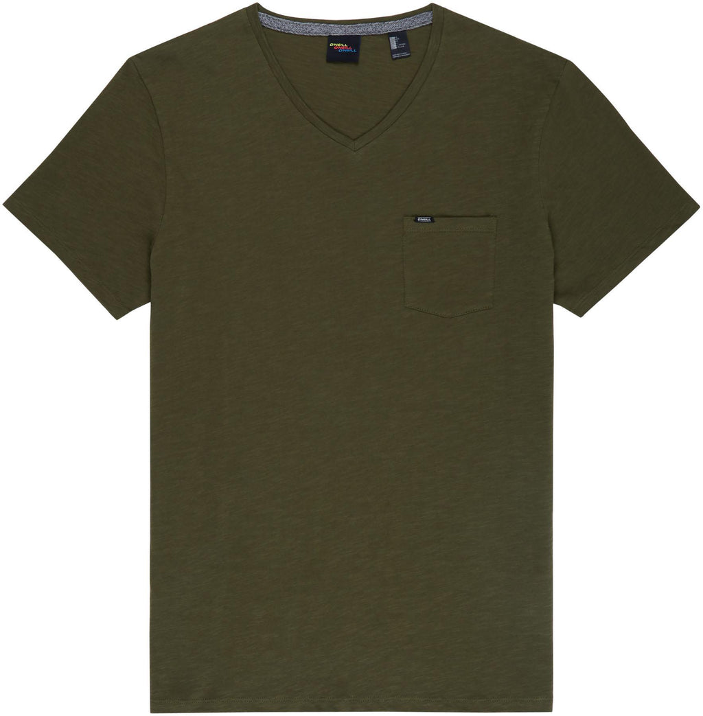 lm jacks base v neck t-shirt
