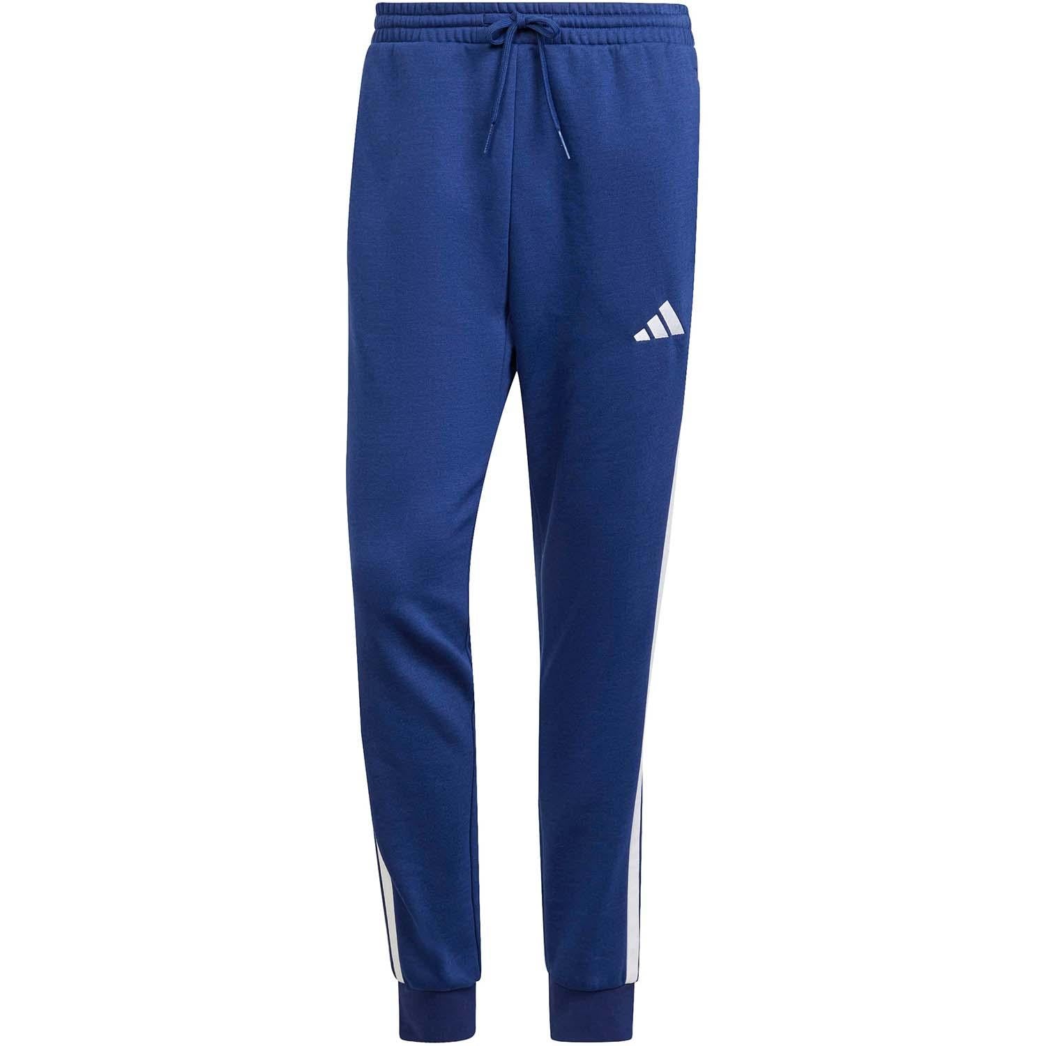 Essentials 3-Stripes Fleece broek