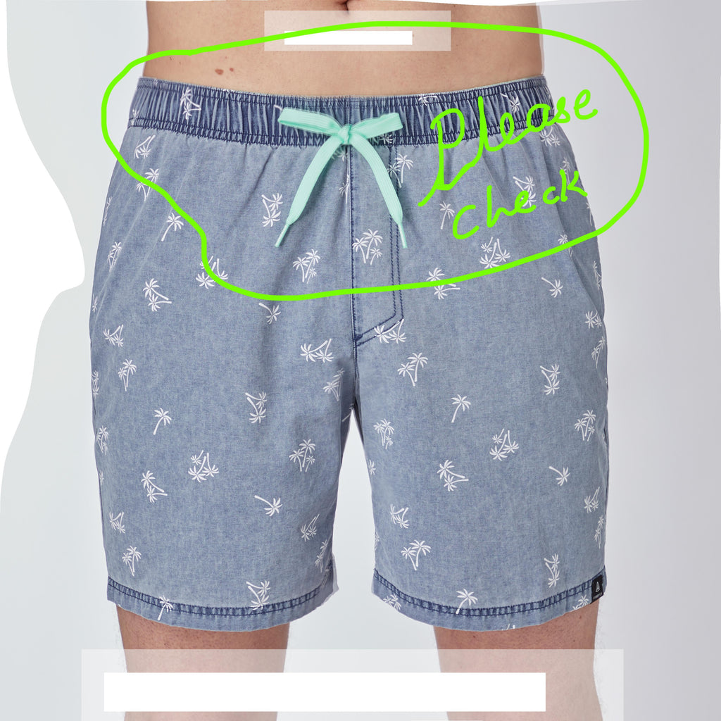 NicolasHe.-Badeshorts