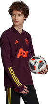 Manchester United Ultimate Trainingsshirt