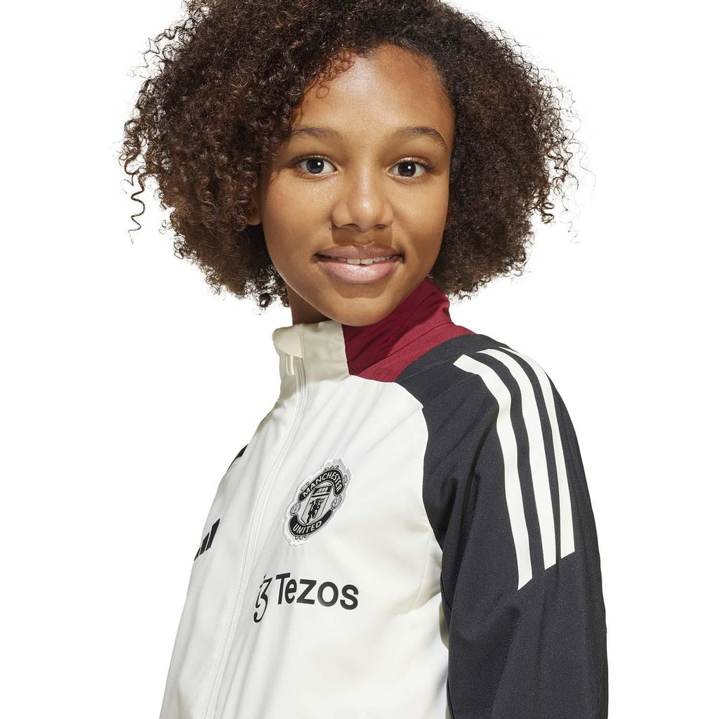 Manchester United Tiro 24 Presentation Jack Kids