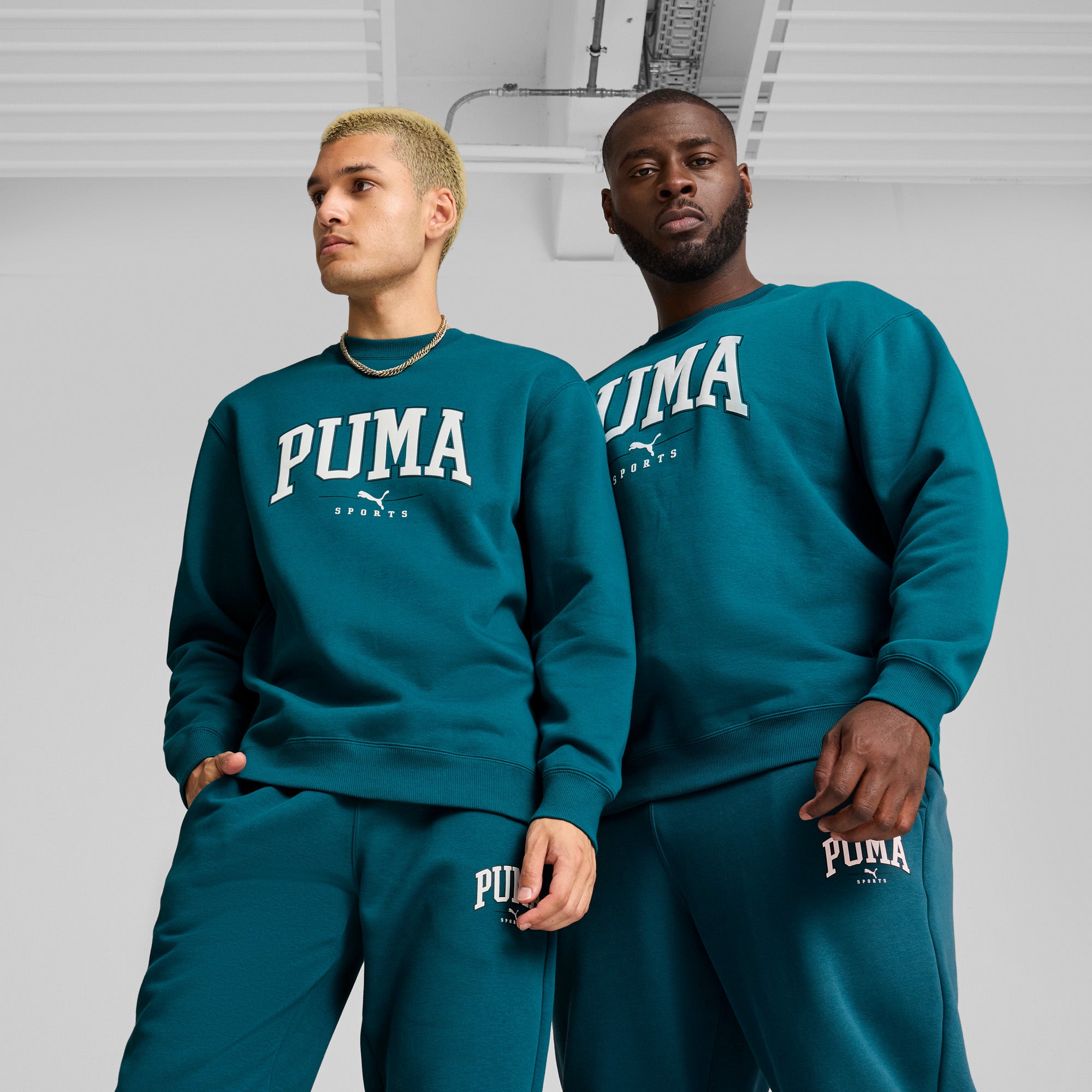 Squad Crew FI sweater