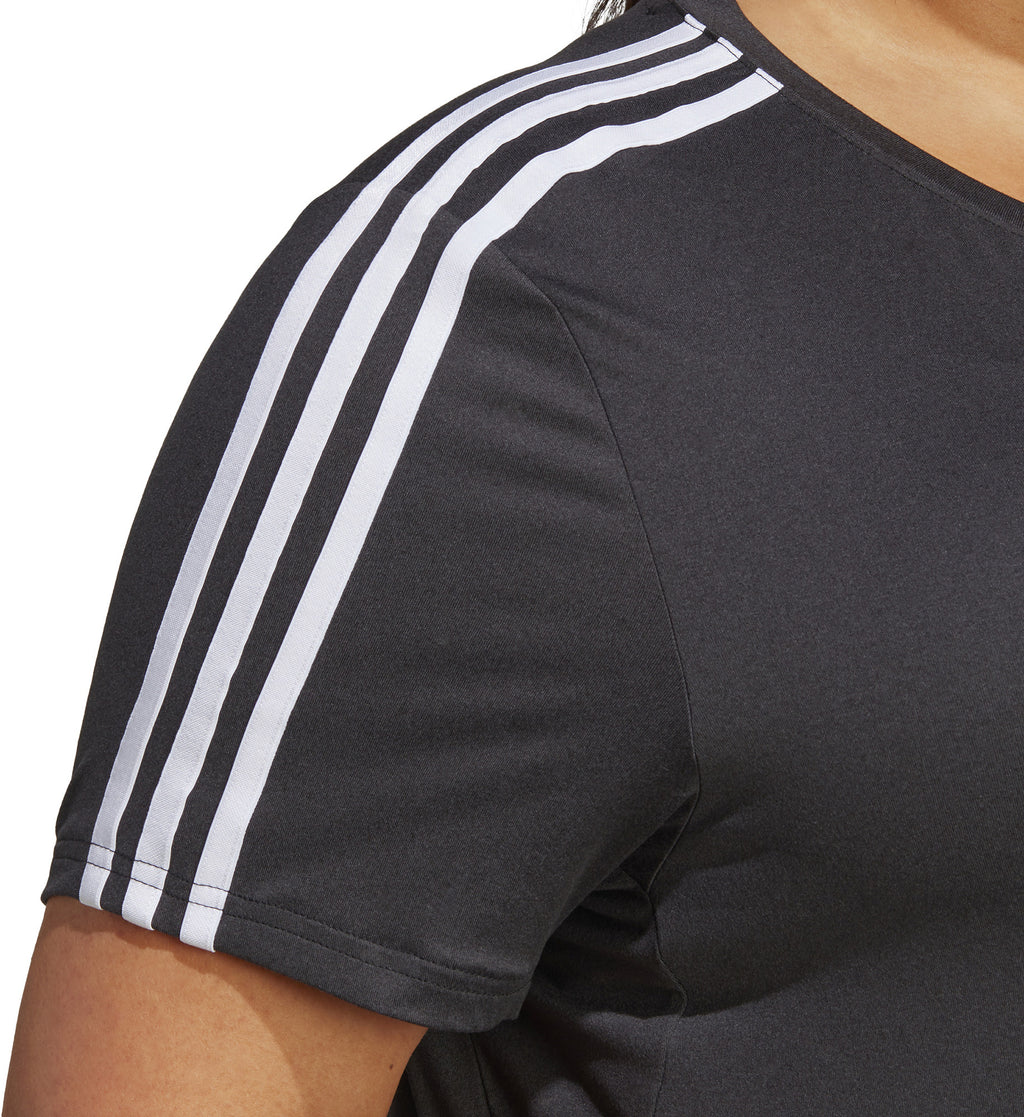 AEROREADY Train Essentials 3-Stripes shirt