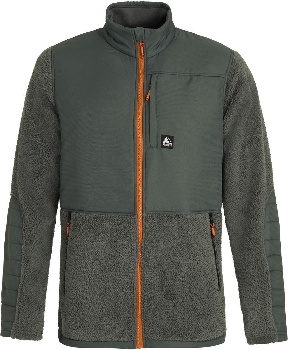 Prtmanitoba Full Zip Top