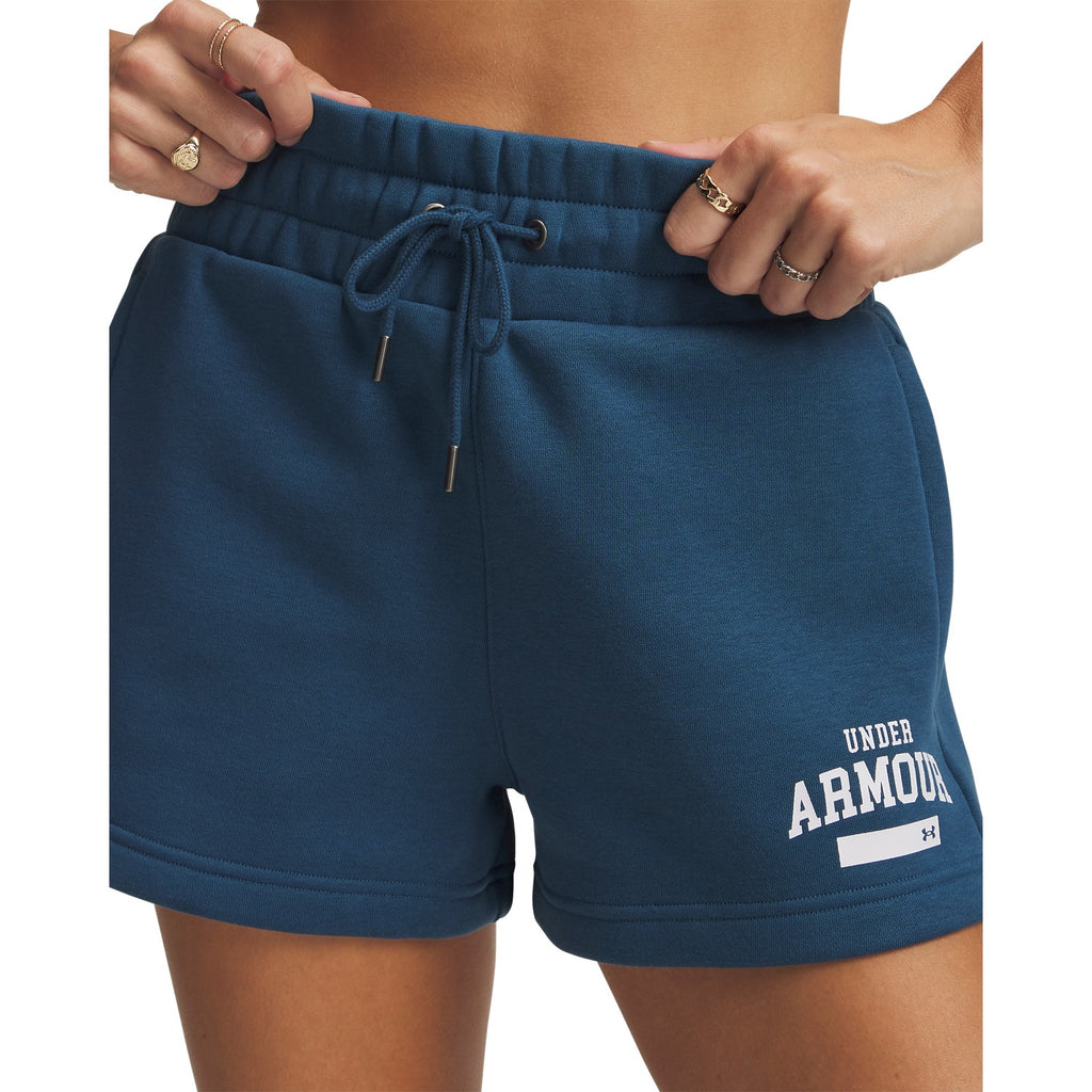 Icon Fleece Nov Shorts