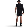 miler breathe men's dri-fit sh
