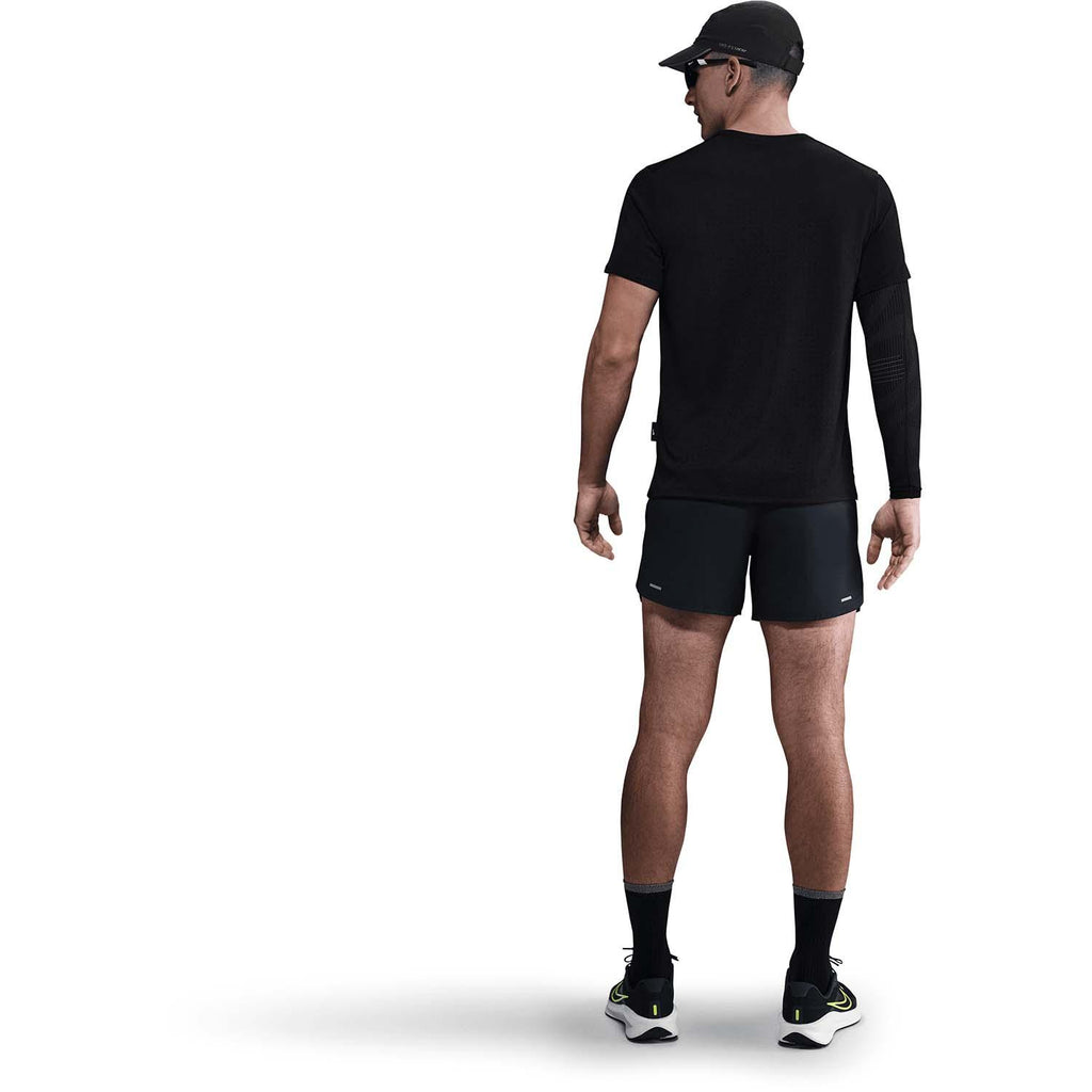 miler breathe men's dri-fit sh