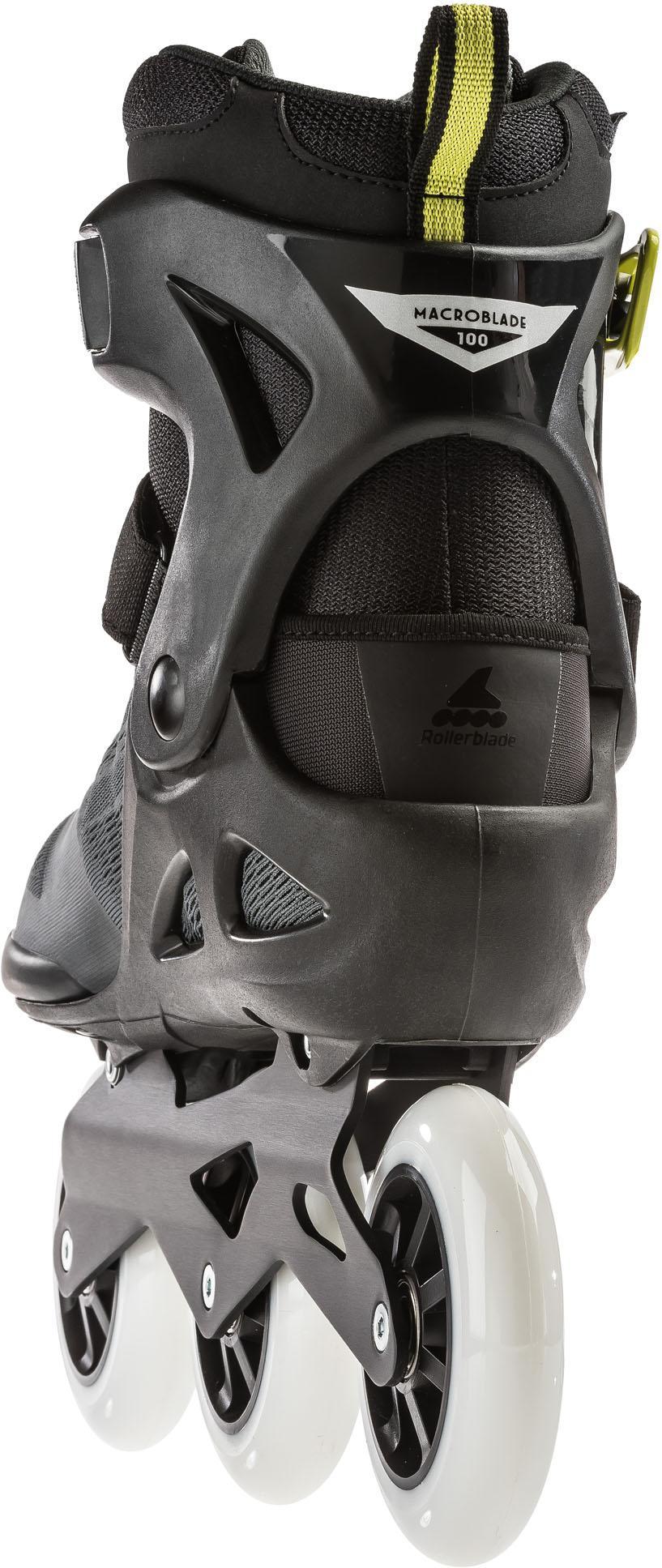 Rollerblade Macroblade 100 3wd Anth