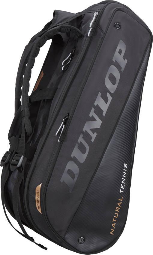 Nt 12 Racket Bag Blk/blk