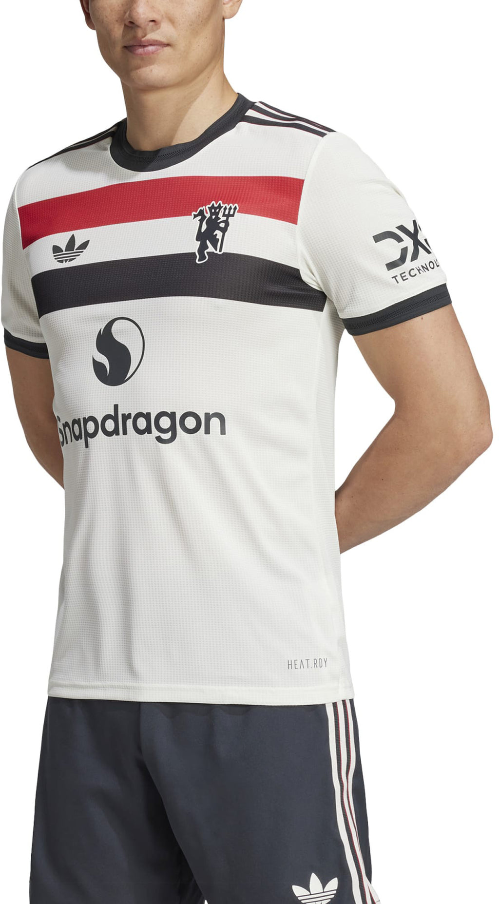 Manchester United Authentiek 3rd shirt 24/25