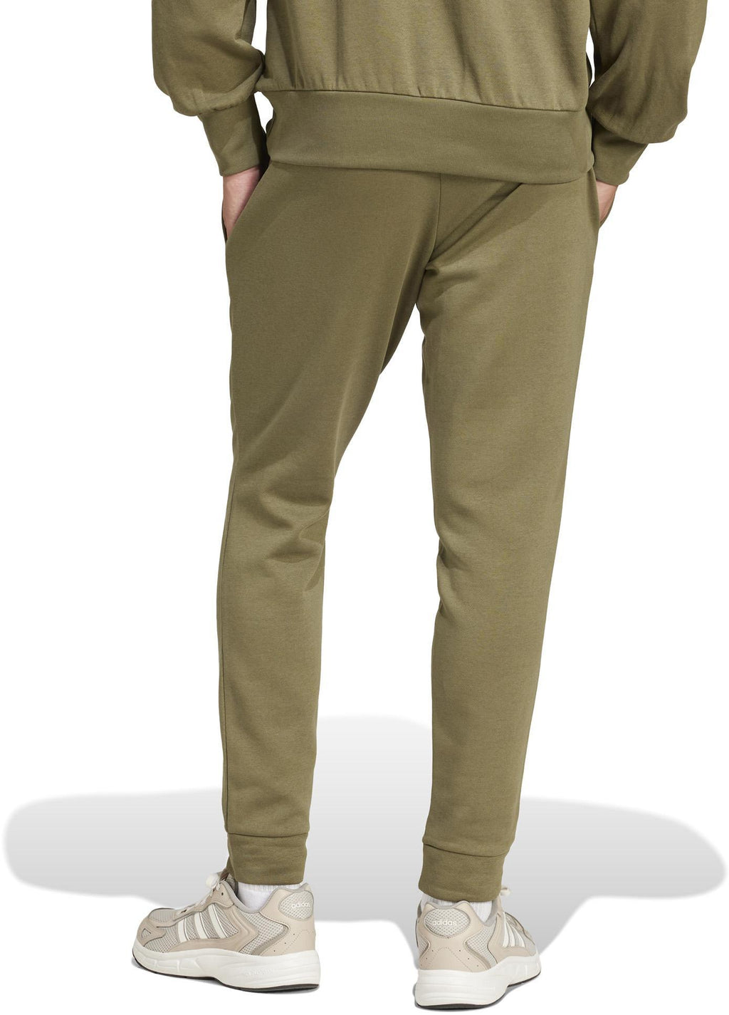 Essentials Feelcozy Fleece broek