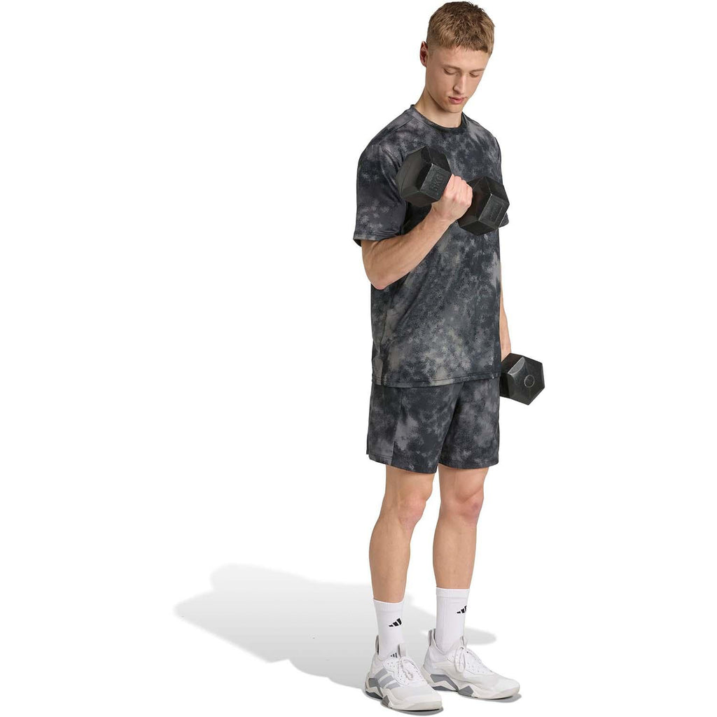 Train Essentials Seasonal All Over Print Short