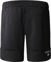 Fleece short