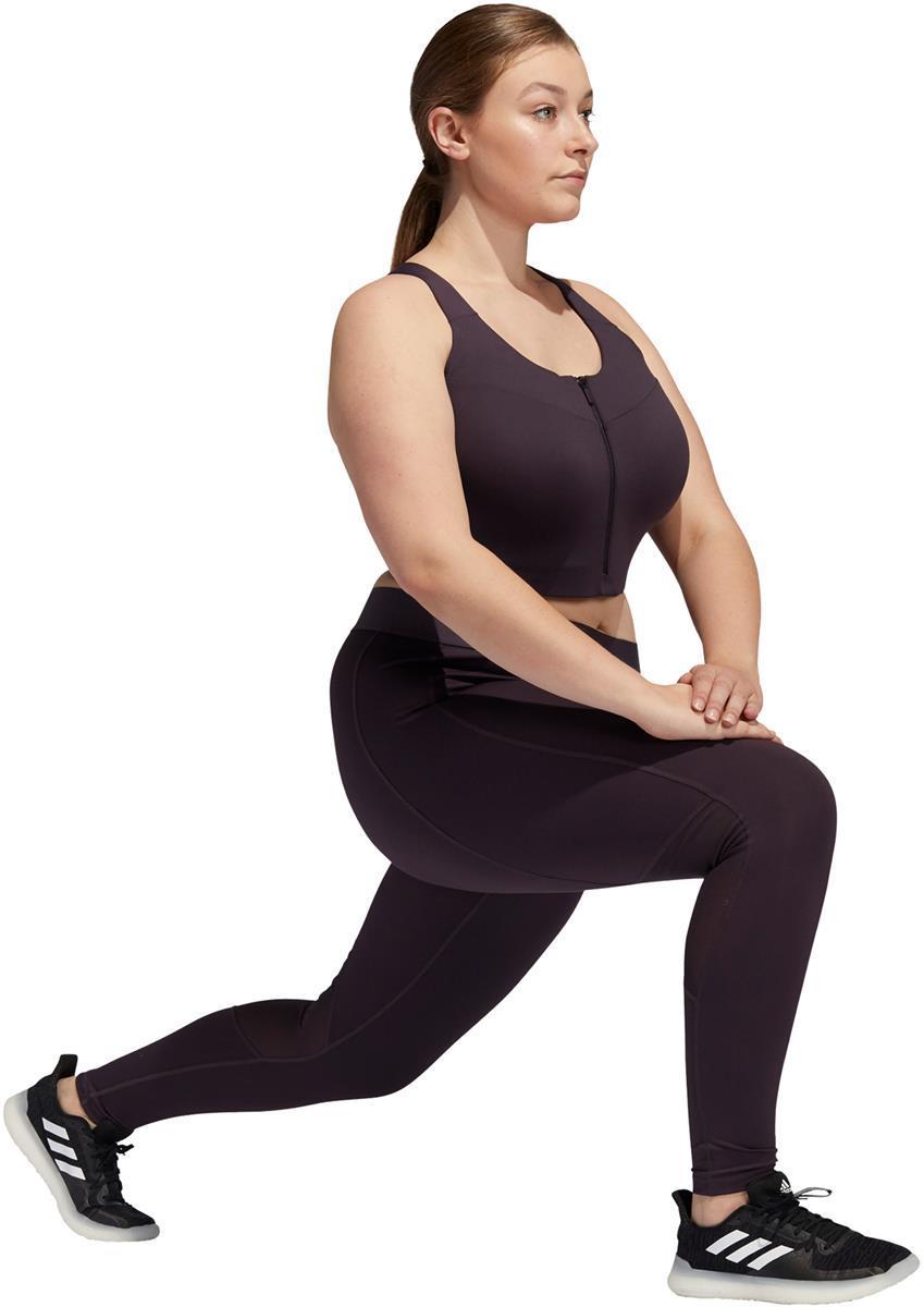 Alphaskin Sport Lange Legging (Grote Maat)