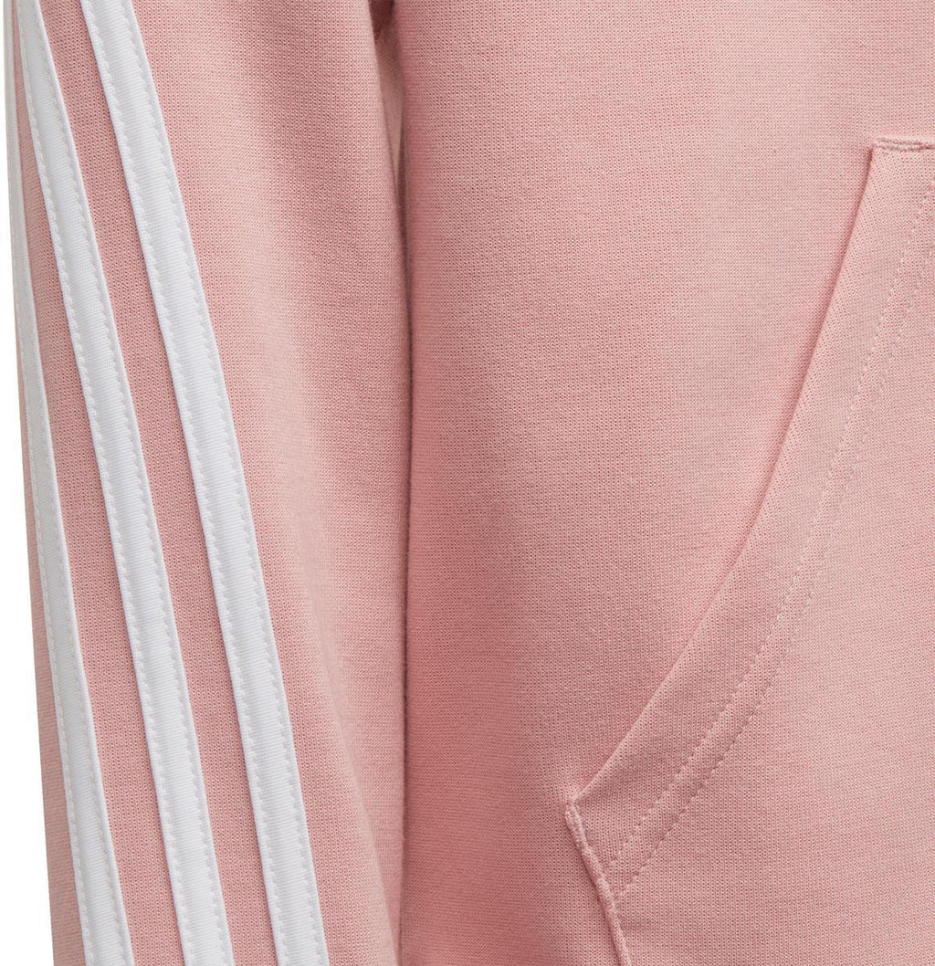 3-Stripes Full-Zip kids hoodie