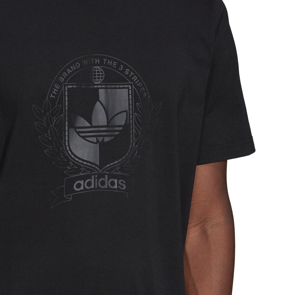 Collegiate Crest T-shirt