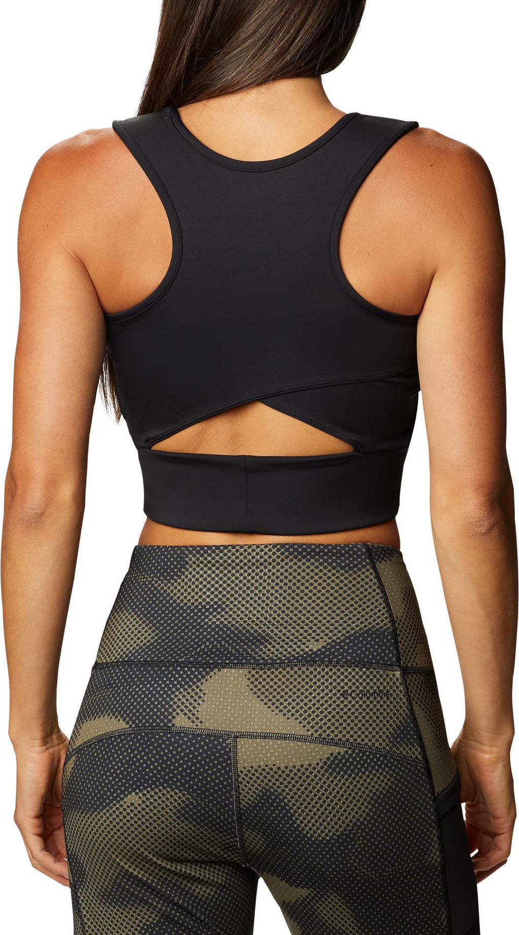 Windgates II Cropped top