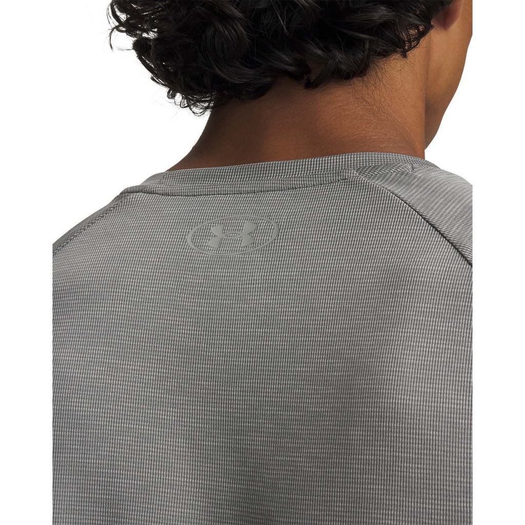 Tech Textured-shirt