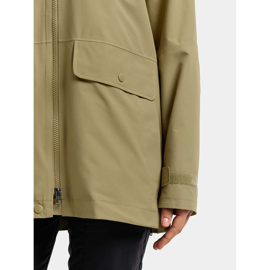 Gila Parka Functioneel Gevoerd Outdoorjack