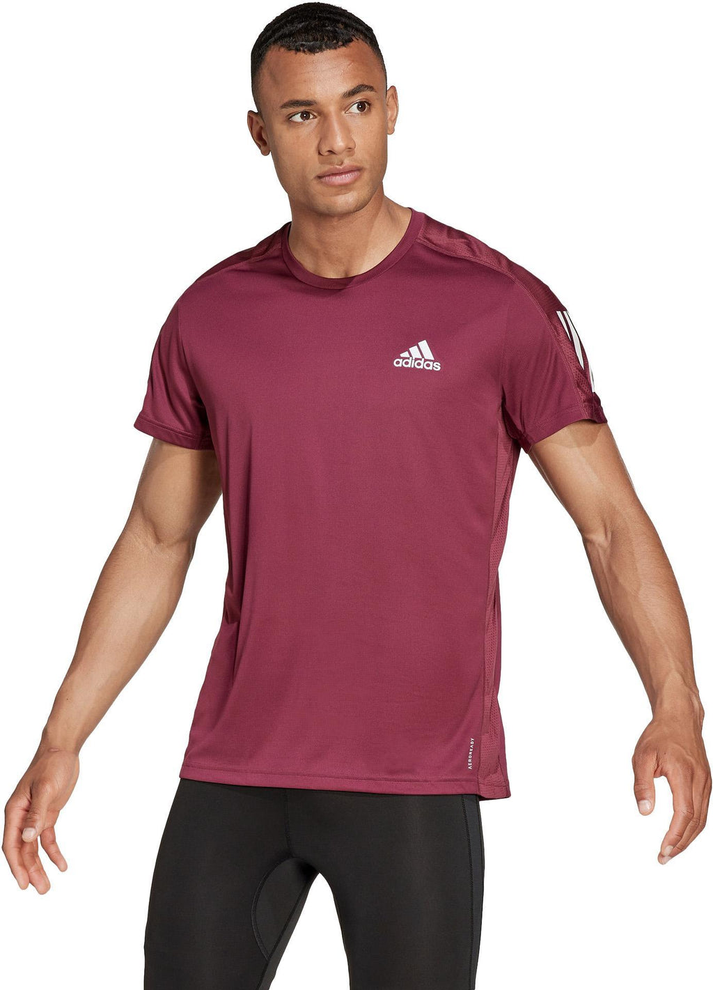 Own The Run t-shirt