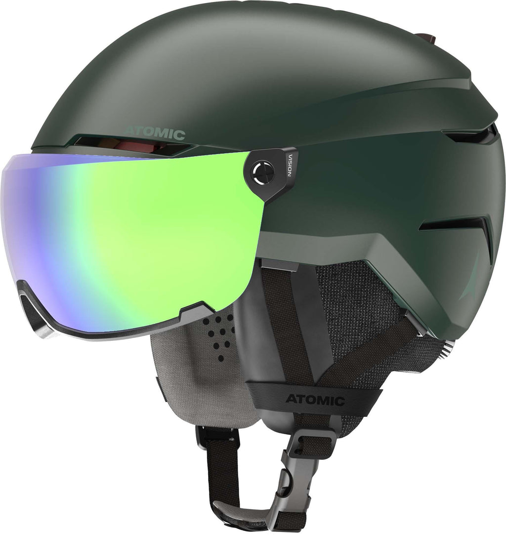 Savor Visor Stereo