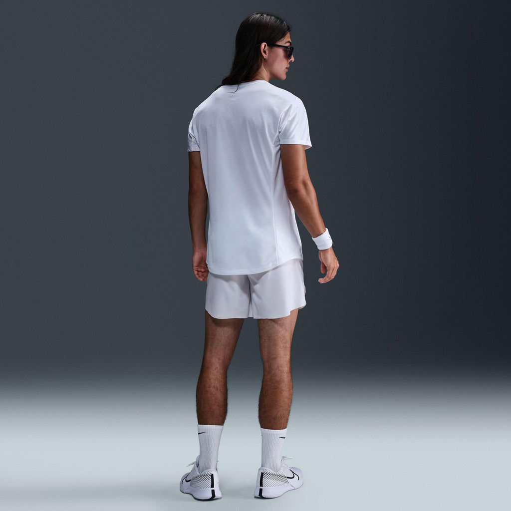 Rafael Nadal Rafa Challenger heren tennistop met korte mouwen