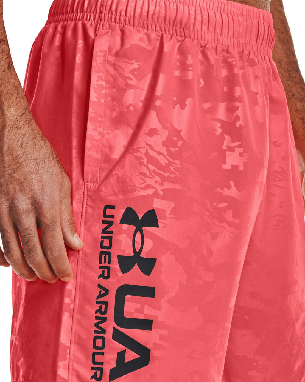 Woven EmbossHerren Short