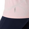 Road Seamless Zomer Topshirt hardlopen