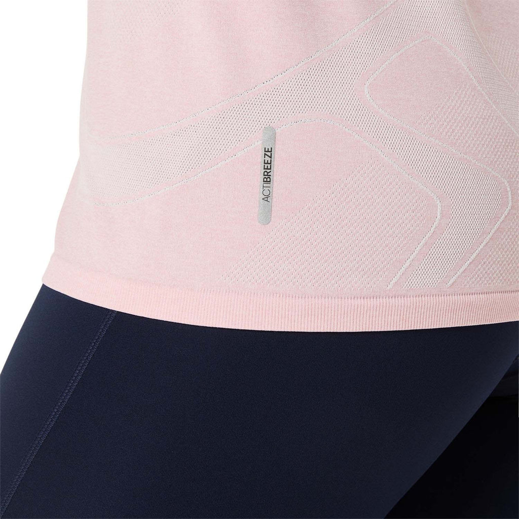 Road Seamless Zomer Topshirt hardlopen