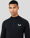 Protek Seamless 1/4 Zip longsleeve shirt
