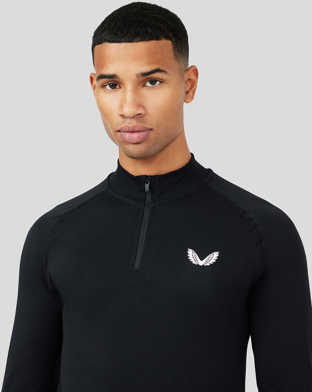 Protek Seamless 1/4 Zip longsleeve shirt
