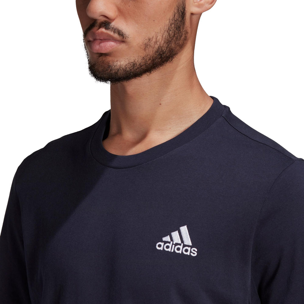 Essentials Embroidered Small Logo T-shirt