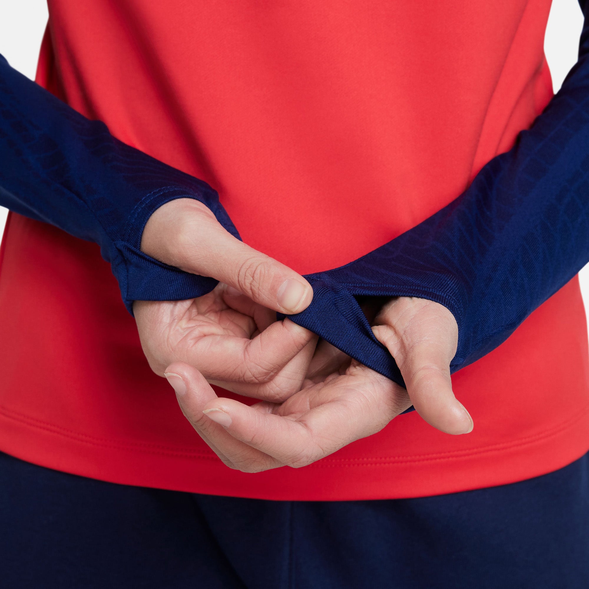 Atlético Madrid Strike trainingstop