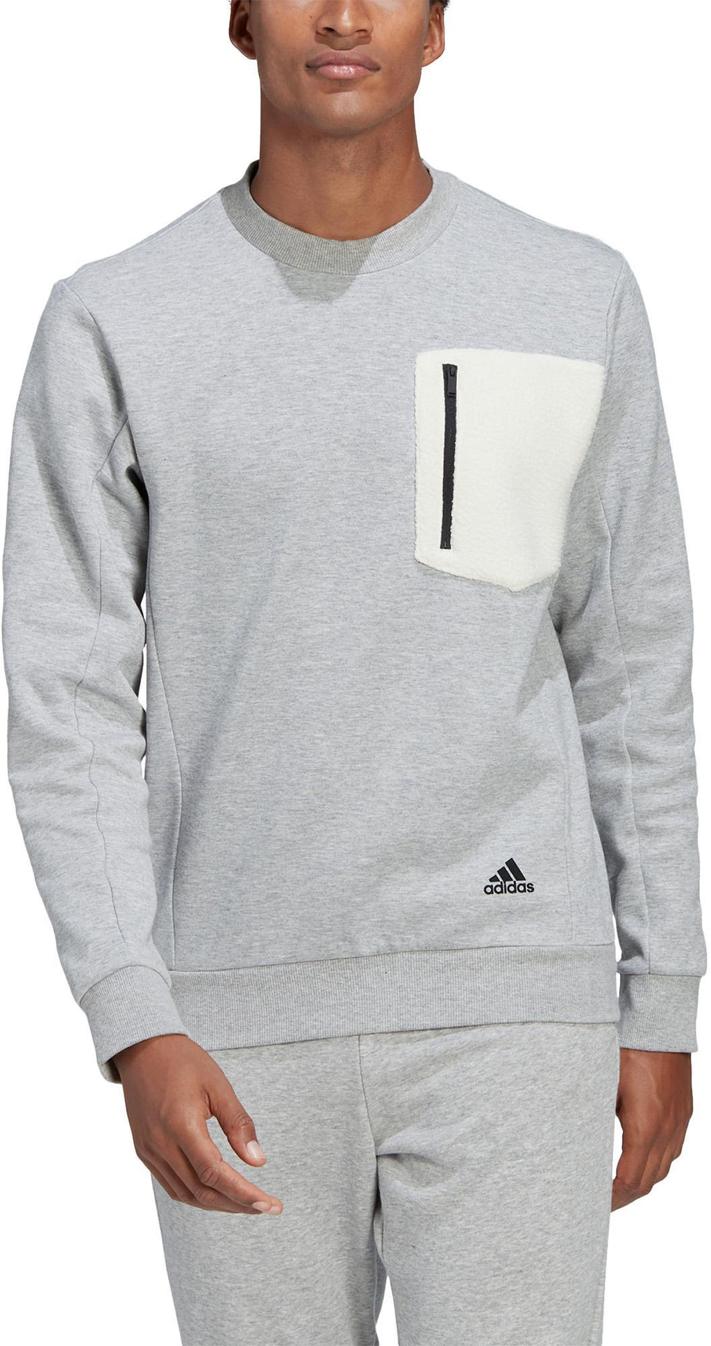 Winter Badge of Sport Sweatshirt