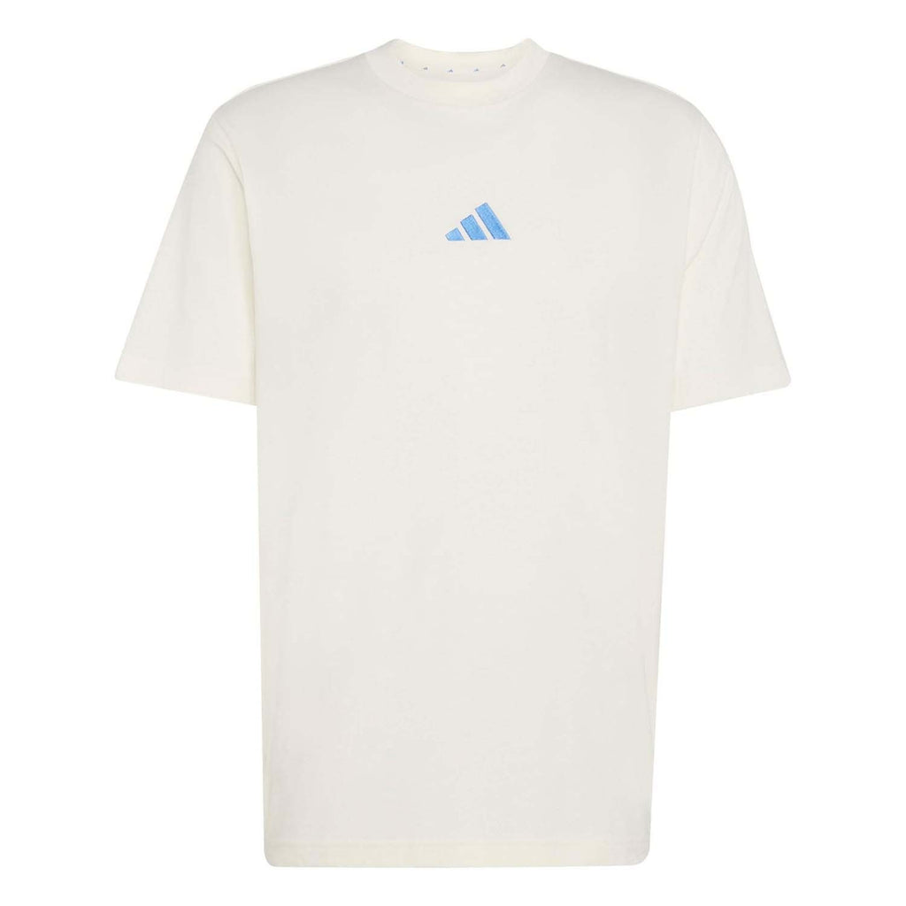 Essentials Small Logo Single Jersey T-Shirt