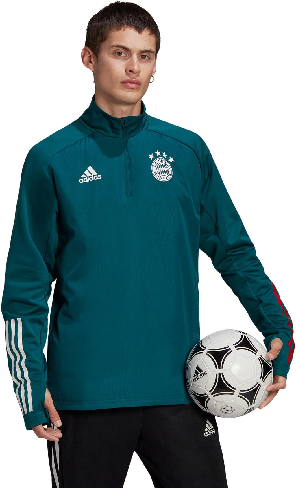 FC Bayern München Warm Longsleeve
