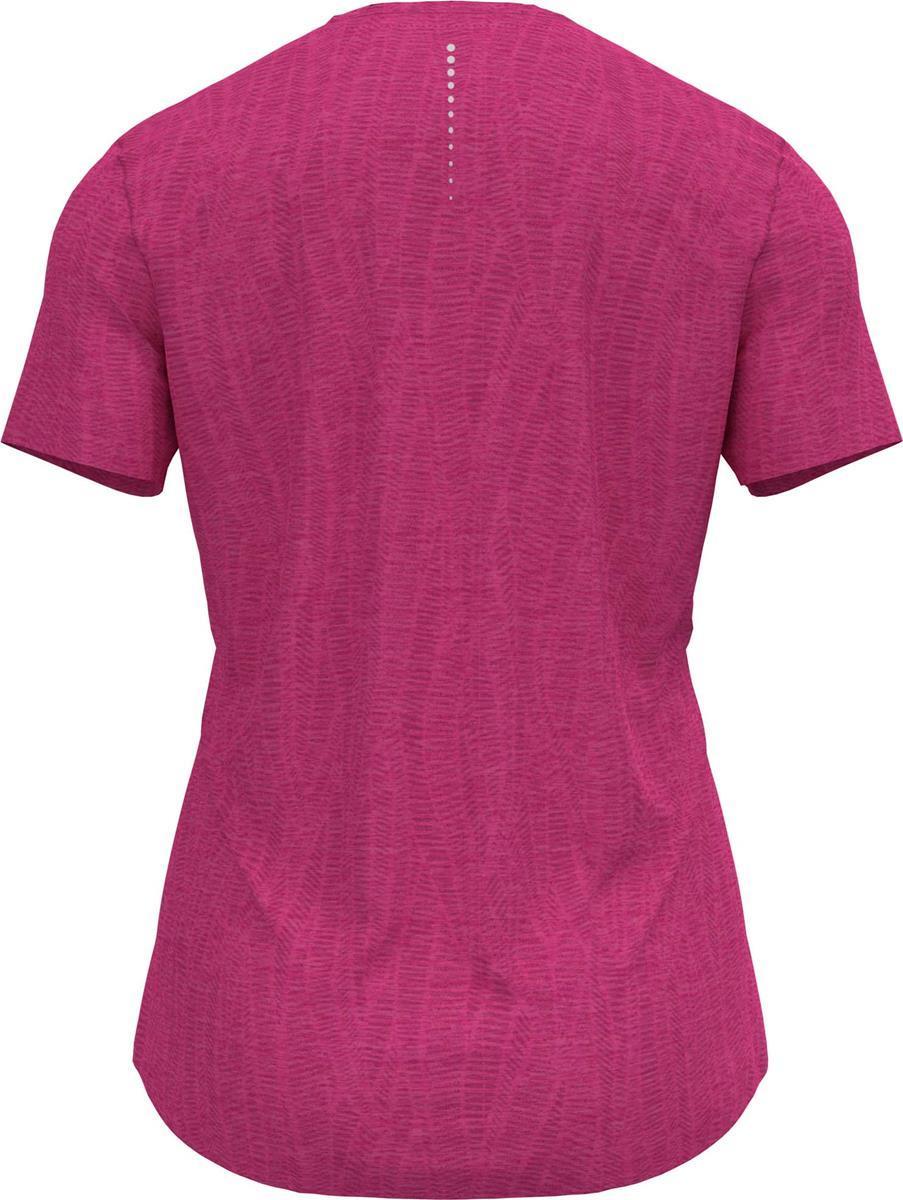 T-shirt S/s Crew Neck Zeroweight Engineered Chill-