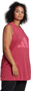 Sportswear Winners 2.0 Tanktop (Grote Maat)