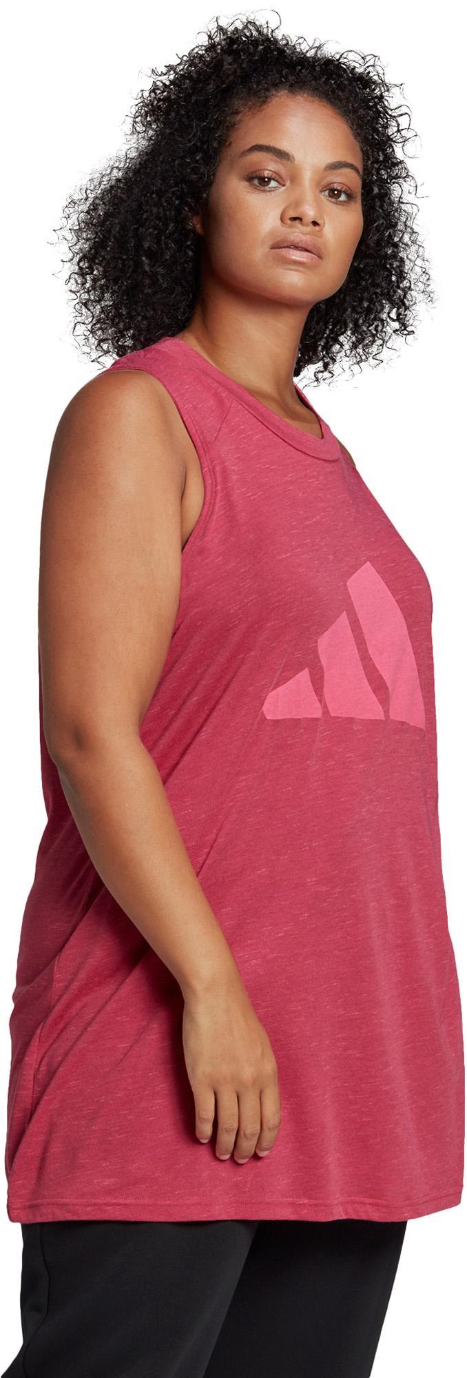 Sportswear Winners 2.0 Tanktop (Grote Maat)