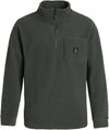 Prtsumner 1/4 Zip Top
