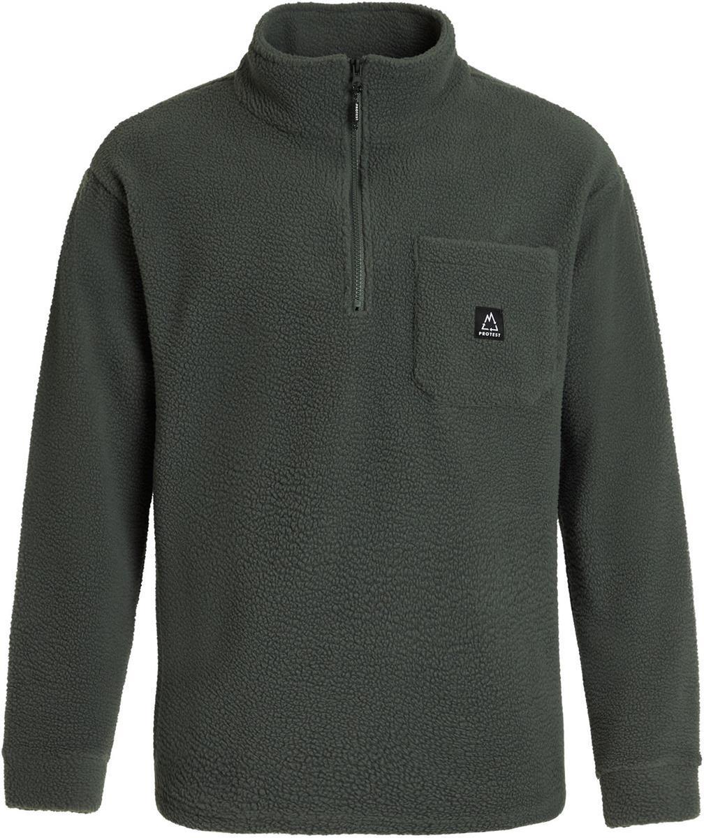 Prtsumner 1/4 Zip Top