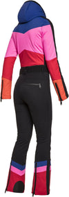 pearl, ladies knitted jumpsuit no fur