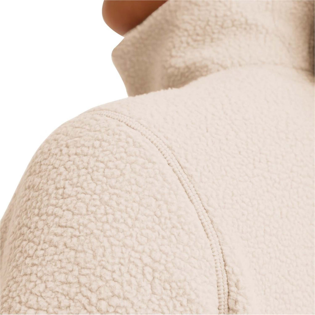 Lite Curl half-zip Fleece sweater outdoor