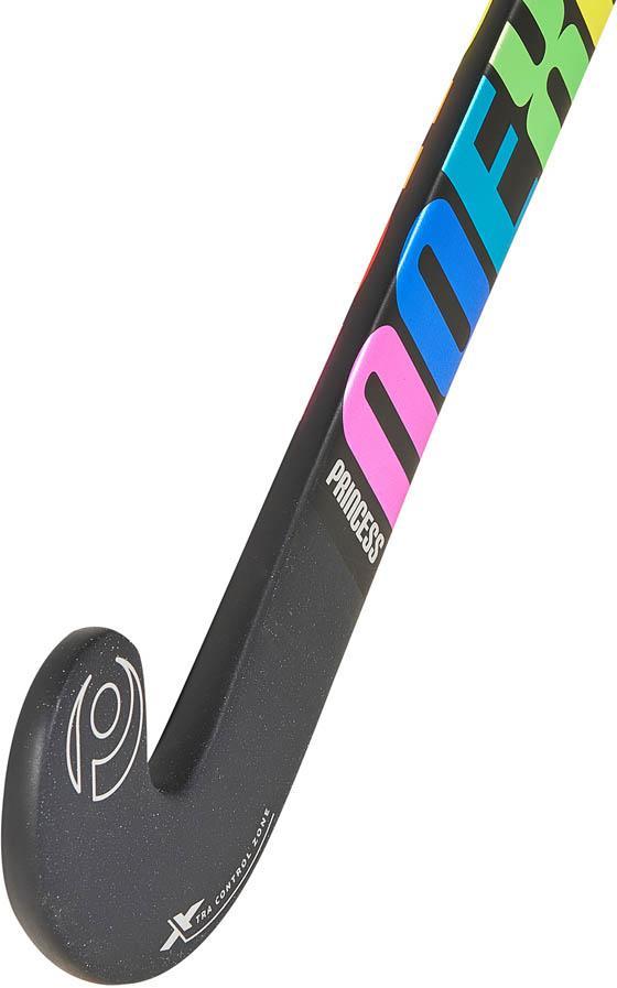 Princess Jr. Composite No Excuse Bk/rnbw